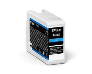 EPSON T46S2 UltraChrome PRO 10 Cyan 25ml kertridž