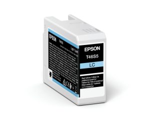 EPSON T46S5 UltraChrome PRO 10 Light Cyan 25ml kertridž