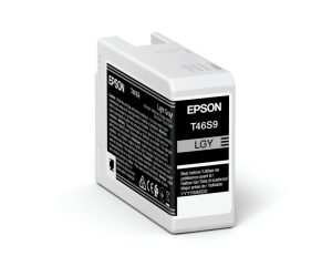 EPSON T46S9 UltraChrome PRO 10 Light Grey 25ml kertridž