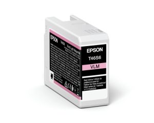 EPSON T46S6 UltraChrome PRO 10 Vivid Light Magenta 25ml kertridž