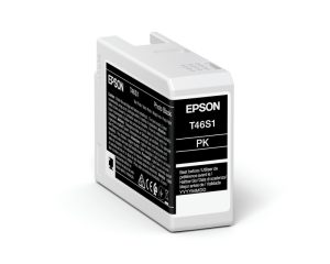 EPSON T46S1 UltraChrome PRO 10 Black 25ml kertridž