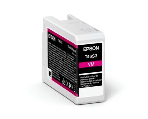 EPSON T46S3 UltraChrome PRO 10 Vivid Magenta 25ml kertridž