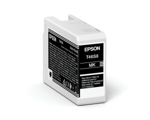EPSON T46S8 UltraChrome PRO 10 Matte Black 25ml kertridž