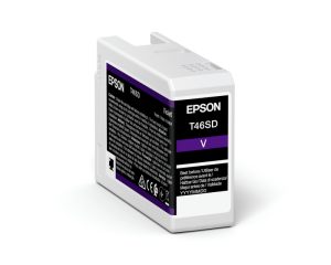 EPSON T46SD UltraChrome PRO 10 Violet 25ml kertridž