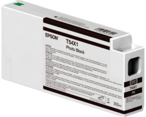 EPSON T54X100 UltraChrome HDX/HD Black 350ml kertridž