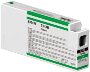 EPSON T54XB00 UltraChrome HDX/HD Green 350ml kertridž